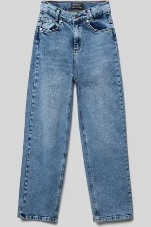 Blue Effect Slim Fit Jeans im 5-Pocket-Design in , Größe 158