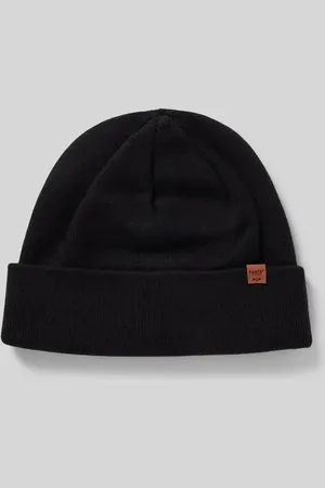 Barts Beanie mit Label-Detail Modell 