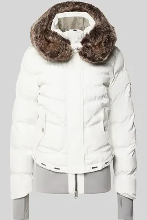 Wellensteyn Regular Fit Steppjacke mit Pattentaschen Modell 