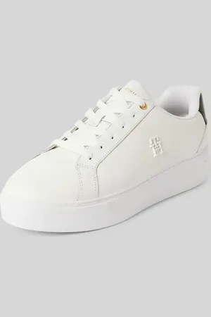 Tommy Hilfiger Sneaker mit Label-Detail in , Größe 38