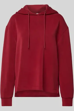QS by s.Oliver Regular Fit Hoodie mit Tunnelzug in , Größe 40