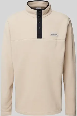 Columbia Sweatshirt mit Stehkragen Modell 