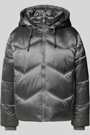 Freequent Steppjacke mit Kapuze Modell 