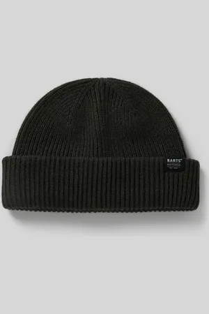 Barts Beanie mit Label-Detail Modell 