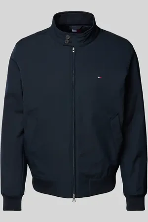 Tommy Hilfiger Jacke mit Logo-Stitching Modell 