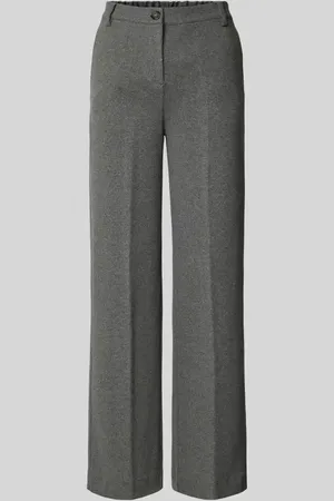 Max Mara Culotte mit elastischem Bund Modell 