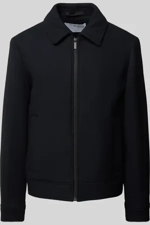 SELECTED Jacke mit Umlegekragen Modell 
