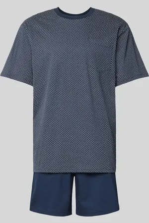 Schiesser Pyjama mit in , Größe 48