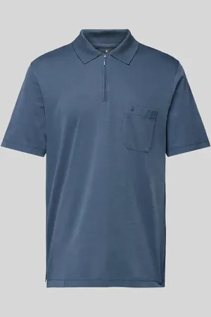 Ragman Regular Fit Poloshirt mit Brusttasche in , Größe S