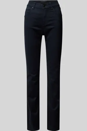 Angels Slim Fit Jeans im 5-Pocket-Design Modell 