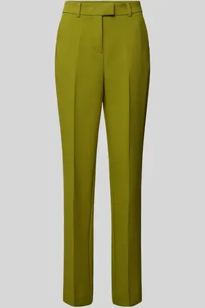 B YOUNG Regular Fit Stoffhose mit Bügelfalten Modell 