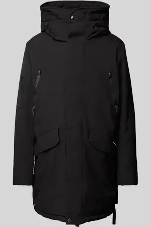 Khujo Jacke mit Kapuze Modell 