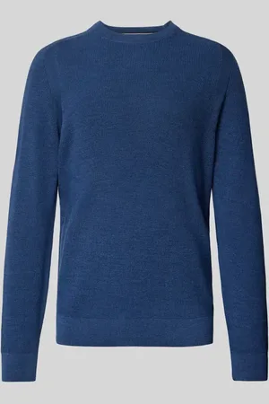 Brax Strickpullover mit Label-Detail Modell 