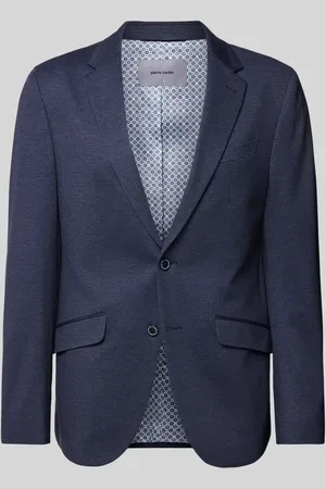 Pierre Cardin Regular Fit 2-Knopf-Sakko mit Pattentaschen Modell 