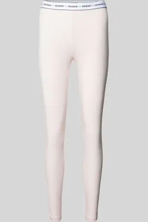 Guess Leggings mit elastischem Bund Modell 