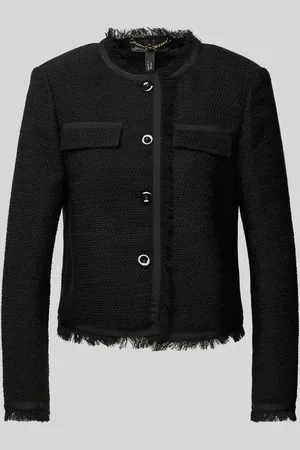 Marc Cain Blazer mit Fransen in , Größe 34