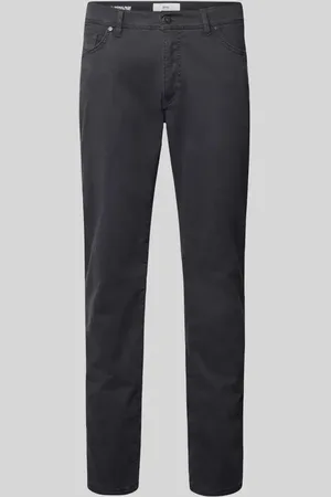 Brax Stoffhose mit Knopf- und Reißverschluss Modell 