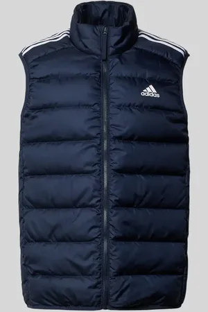 adidas Steppweste mit Stehkragen in , Größe S