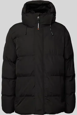 Superdry Steppjacke mit Stehkragen in , Größe S