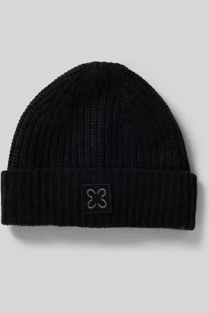 Codello Beanie mit breitem Umschlag in , Größe 1