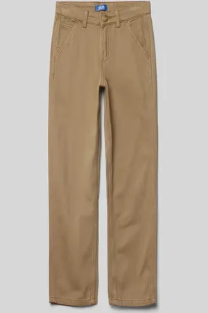 JACK & JONES Chino mit Ziernähten Modell 