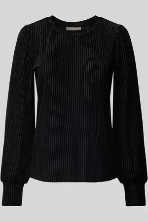 Christian Berg Regular Fit Bluse mit Ballonärmeln in , Größe 36