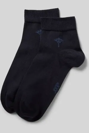 JOOP! Socken mit Label-Stitching in , Größe 35-38