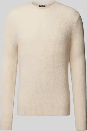 Antony Morato Strickpullover mit Rundhalsausschnitt in , Größe XL