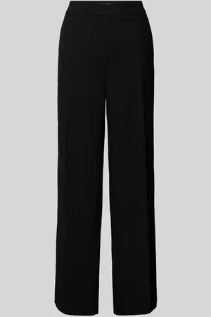 VERO MODA Straight Fit Stoffhose mit Bügelfalten Modell 