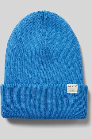 Barts Beanie mit Label-Detail Modell 