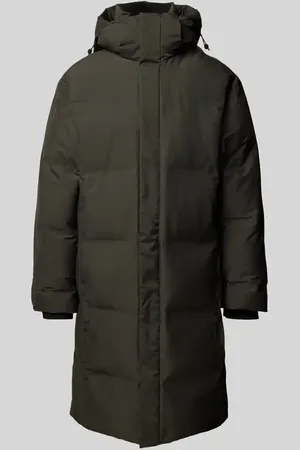 Lindbergh Steppjacke mit Kapuze in , Größe M