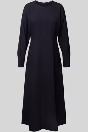 Comma, Midikleid mit Teilungsnaht in , Größe 38
