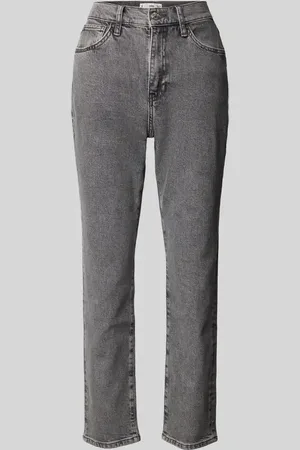 MANGO Tapered Fit Jeans im 5-Pocket-Design Modell 