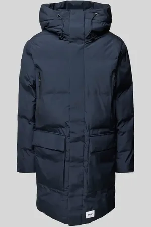 Khujo Jacke mit Kapuze Modell 