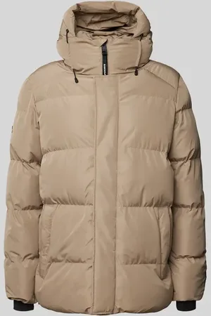 Superdry Steppjacke mit Stehkragen in , Größe S