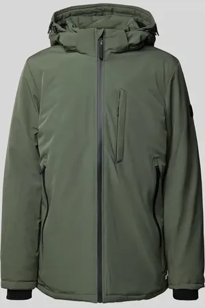 Cars Jacke mit Reißverschlusstaschen Modell 