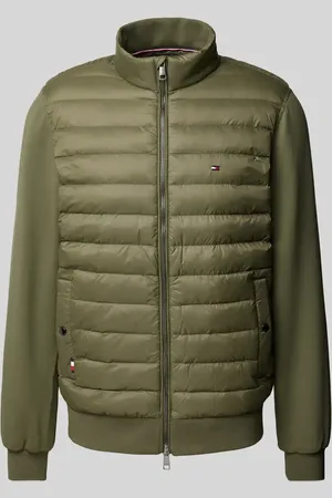 Tommy Hilfiger Steppjacke mit Stehkragen Modell 