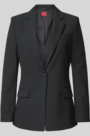 HUGO BOSS Slim Fit Blazer mit Knopfverschluss Modell 