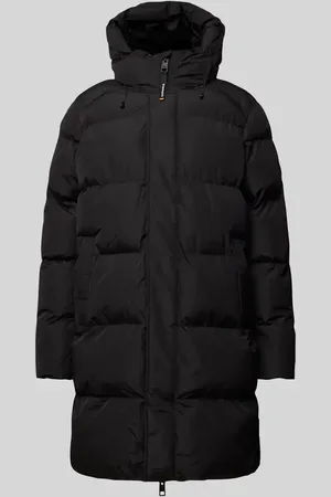 Superdry Steppjacke mit Kapuze in , Größe S