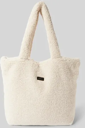 Barts Handtasche aus Teddyfell Modell 