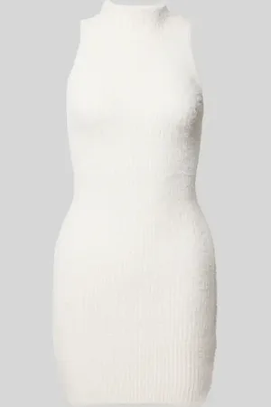 Guess Minikleid mit Turtleneck Modell 