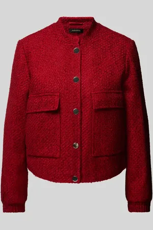 More & More Blazer mit Pattentaschen in , Größe 42