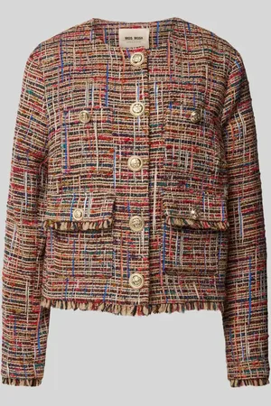 Mos Mosh Blazer mit Brust- und Pattentaschen Modell 