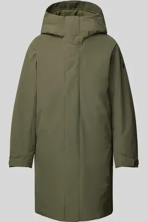Peak Performance Parka mit Eingrifftaschen Modell 