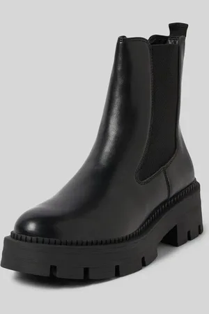 Tamaris Chelsea Boots in Leder-Optik in , Größe 41