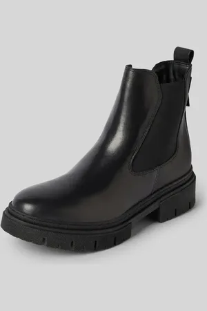 Tamaris Chelsea Boots mit elastischem Einsatz in , Größe 37