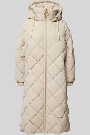 Barbour Steppmantel mit Stehkragen Modell 