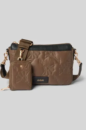 JOOP! Handtasche mit Steppnähten Modell 