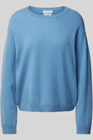Christian Berg Strickpullover mit gerippten Abschlüssen in , Größe S
