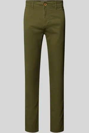 Blend Slim Fit Hose mit Eingriff- und Gesäßtaschen Modell 
